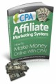 CPA Affiliate Marketing System Resale Rights Ebook