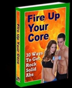 Fire Up Your Core Mrr Ebook