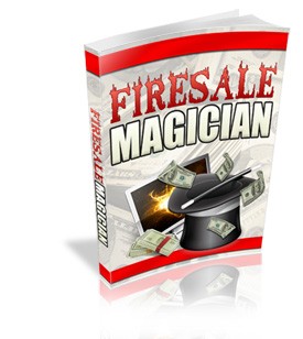 Firesale Magician PLR Ebook