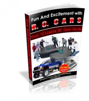 Fun And Excitement With RC Cars Mrr Ebook