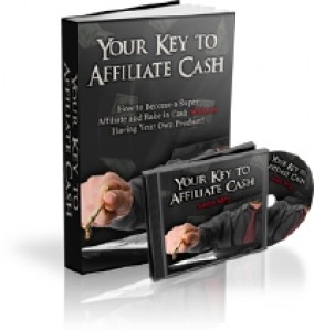 Your Key To Affiliate Cash Mrr Ebook With Audio