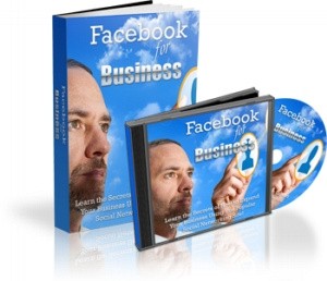 Facebook For Business Mrr Ebook With Audio