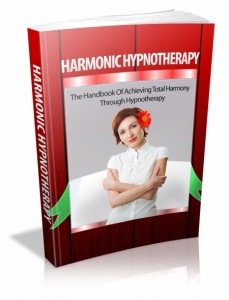 Harmonic Hypnotherapy Mrr Ebook