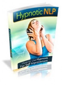 Hypnotic NLP Plr Ebook