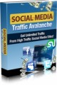 Social Media Traffic Avalanche Mrr Ebook