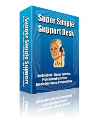 Super Simple Support Desk Script Mrr Script With Video