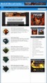 World Of Warcraft Blog Personal Use Template