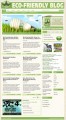 Eco Friendly Niche Blog Personal Use Template 
