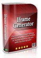 Iframe Generator Give Away Rights Software With Video
