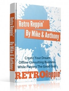 Retro Reppin Mrr Ebook