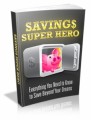 Savings Super Hero Mrr Ebook