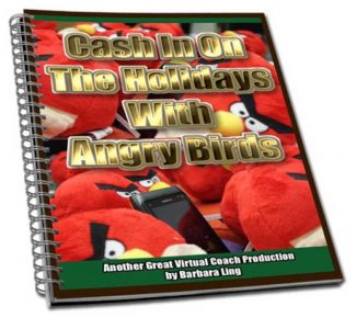 Cash In On The Holidays With Angry Birds Personal Use Ebook