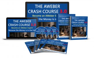 Aweber Crash Course 30 PLR Video