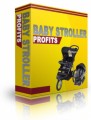 Baby Stroller Profits Resale Rights Ebook With Video