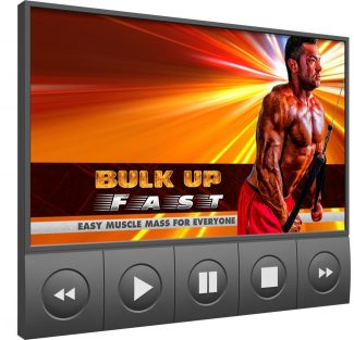 Bulk Up Fast – Video Upgrade MRR Video With Audio