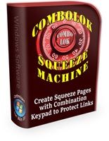 Combolok Squeeze Machine Personal Use Software