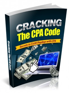 Cracking The Cpa Code MRR Ebook
