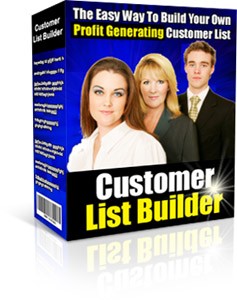 Customer List Builder MRR Software