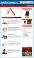 Deadlifting Niche Blog Personal Use Template With Video