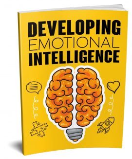Developing Emotional Intelligence PLR Ebook