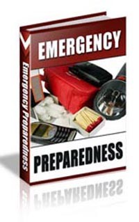 Emergency Preparedness Resale Rights Ebook
