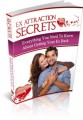 Ex Attraction Secrets Give Away Rights Ebook 