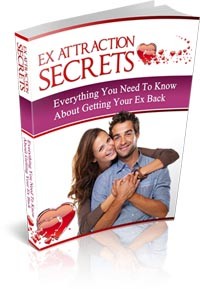 Ex Attraction Secrets Give Away Rights Ebook
