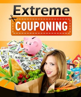 Extreme Couponing Personal Use Ebook With Video