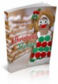 Family Christmas Recipes Resale Rights Ebook 