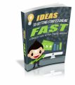 Getting Started Online Fast MRR Ebook