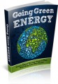 Going Green Energy Give Away Rights Ebook