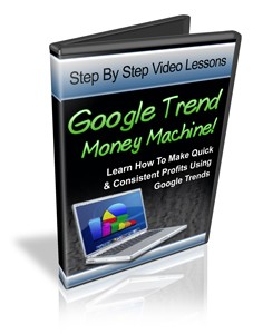 Google Trends Money Machine MRR Video