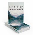 Healthy Boundaries MRR Ebook