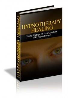 Hypnotherapy Healing MRR Ebook