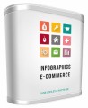 Infographics E-Commerce Personal Use Graphic 