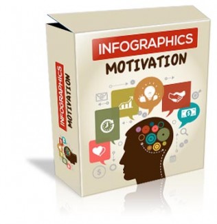 Infographics Motivation Personal Use Graphic