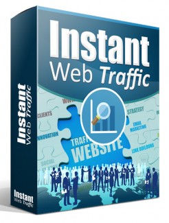 Instant Web Traffic PLR Autoresponder Messages