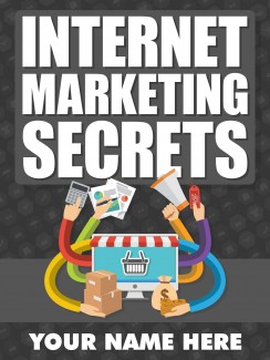 Internet Marketing Secrets MRR Ebook