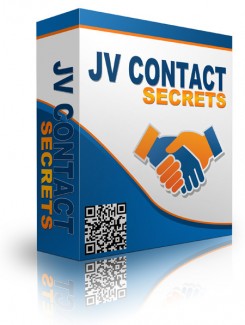 Jv Contact Secrets Resale Rights Ebook