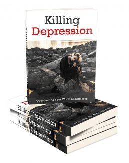 Killing Depression MRR Ebook With Audio & Video
