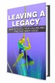 Leaving A Legacy MRR Ebook