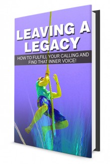 Leaving A Legacy MRR Ebook
