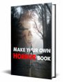 Make Your Own Horror Book PLR Ebook