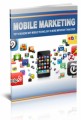 Mobile Marketing Technology Personal Use Ebook
