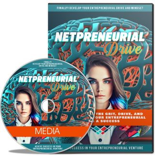 Netpreneurial Drive – Video Upgrade MRR Video With Audio