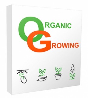 New Organic Growing Niche Website Bundle Personal Use Template
