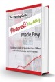 Pinterest Marketing Made Easy Personal Use Ebook With ...