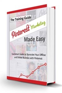 Pinterest Marketing Made Easy Personal Use Ebook With Audio & Video
