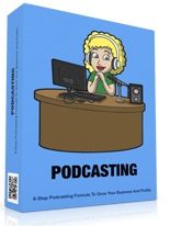 Podcasting Personal Use Ebook