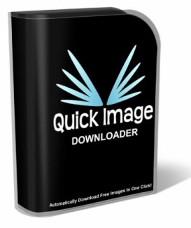 Quick Image Downloader Personal Use Software